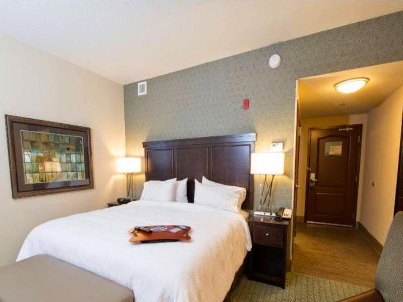 Hampton Inn & Suites Bismarck Northwest Dış mekan fotoğraf