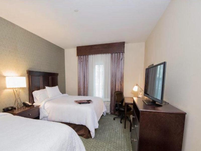 Hampton Inn & Suites Bismarck Northwest Dış mekan fotoğraf