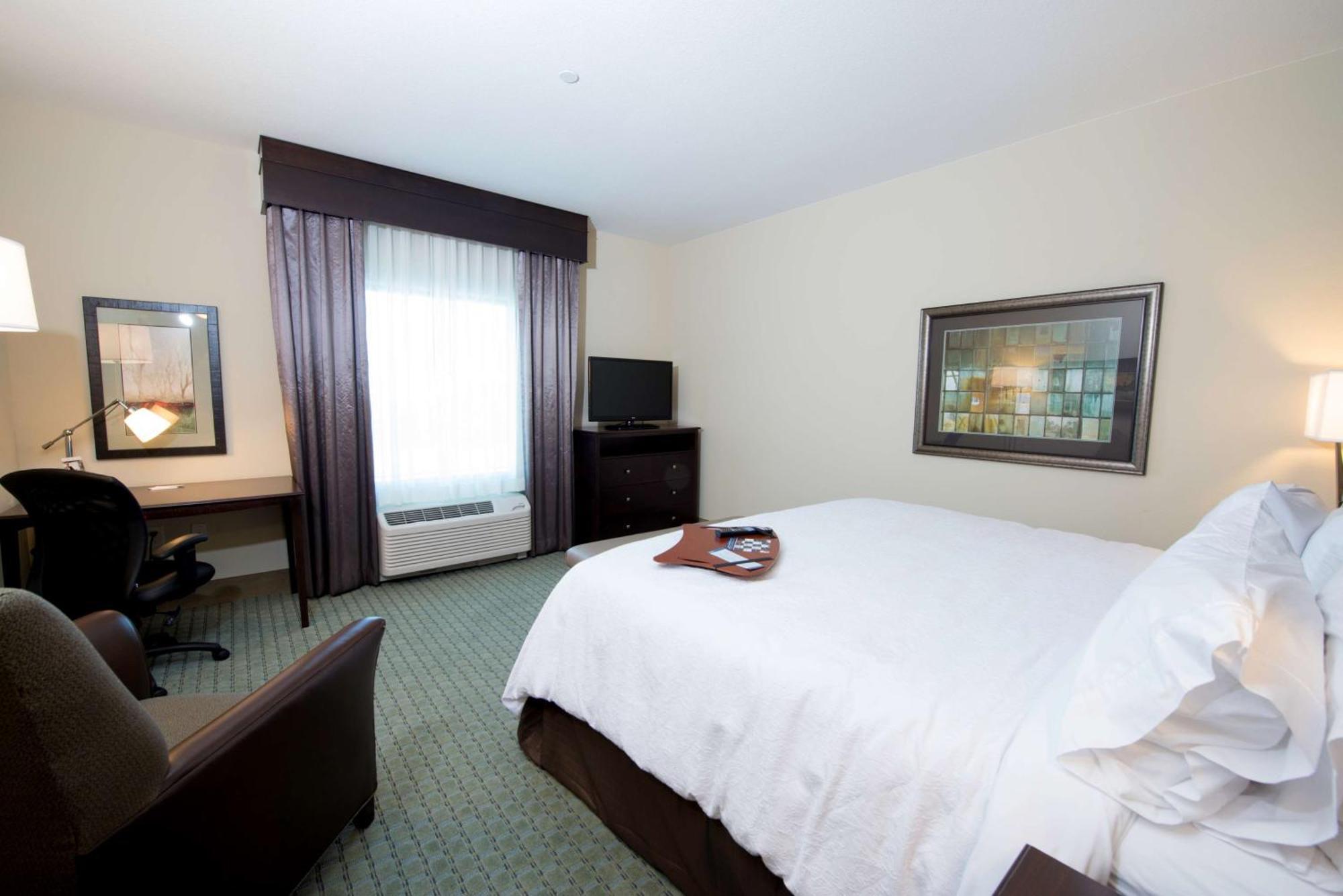 Hampton Inn & Suites Bismarck Northwest Dış mekan fotoğraf