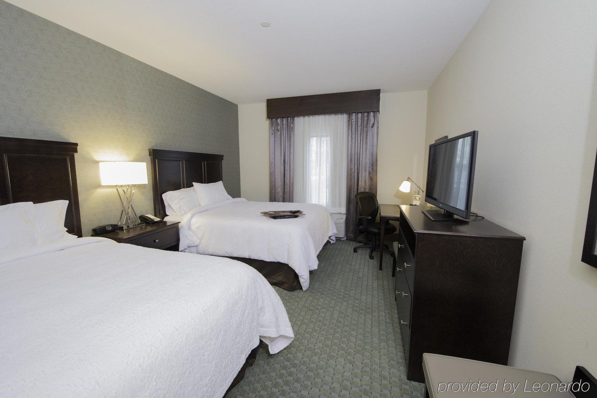 Hampton Inn & Suites Bismarck Northwest Dış mekan fotoğraf